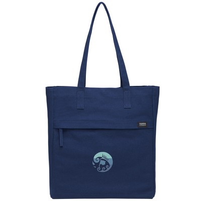 Terra Thread Fairtrade Executive Work Tote