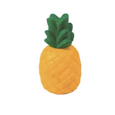 Customized Pineapple Shaped Stress Reliever