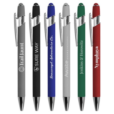 EliteWrite Soft-Touch Aluminum Stylus Pen