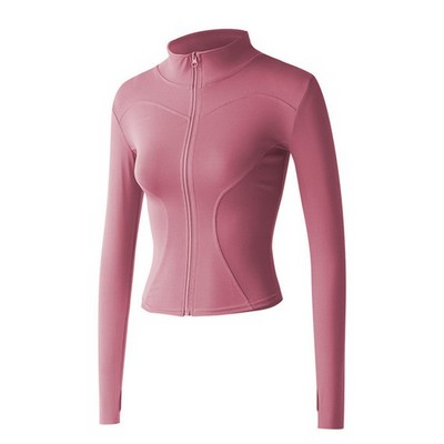 Women's Performance Fit Activewear Jacket