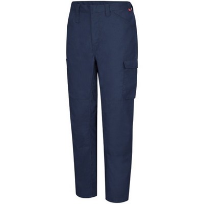 Bulwark™ iQ Series® Men's Lightweight Comfort Pant - Navy Blue