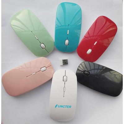 Lithium Battery Wireless Mouse