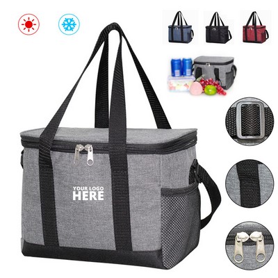 Insulated Collapsible Cooler Bag