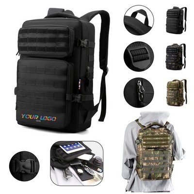 Tactical Travel Backpack