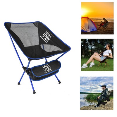 Portable Camping Chair Lightweight And Foldable