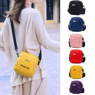 Small Shoulder Bag Mini Crossbody Bag Sling Bag For Women (Vertical Version)