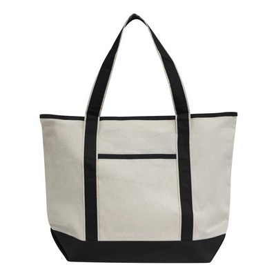 OAD Promotional Heavyweight Large Boat Tote