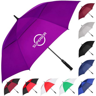 Double Canopy Golf Umbrella