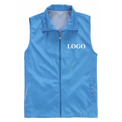 Unisex Vest