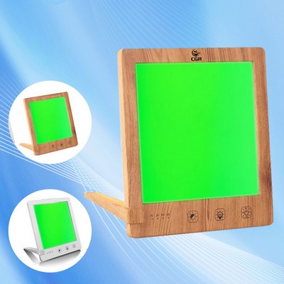 Therapeutic Green Light LED Therapy Lamp