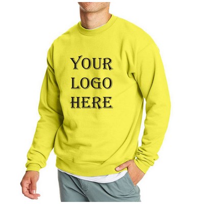 Hanes® EcoSmart® Crewneck Sweatshirt