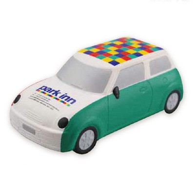 Mini Car Shape Stress Reliever