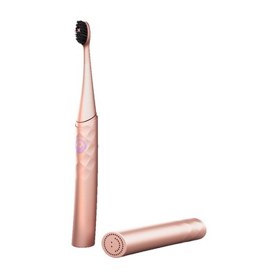 Burst Curve Sonic Toothbrush - Rose Gold