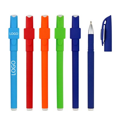 QR Code Stylus Gel Pen