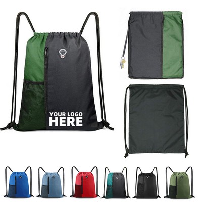 Drawstring Backpack