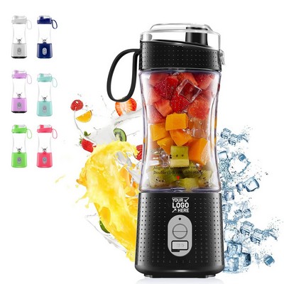 Portable USB Rechargeable Juicer Cup