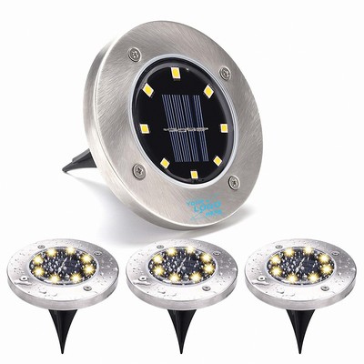 Outdoor Solar Garden Lights