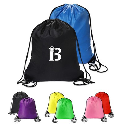 Drawstring Gym Bag