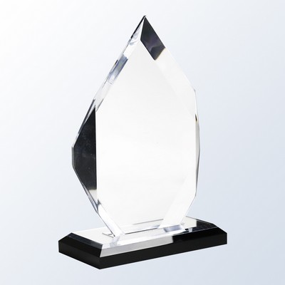 Acrylic Classic Diamond Award (Small)