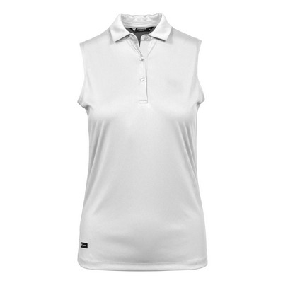 Venice Sleeveless Polo