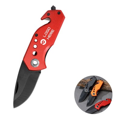 Wilderness Survival Folding Knife