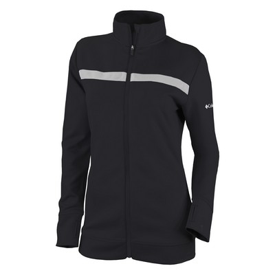 Columbia® Omni Wick™ Play Through Full Zip Jacket