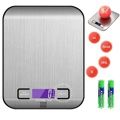 Digital Kitchen Scale