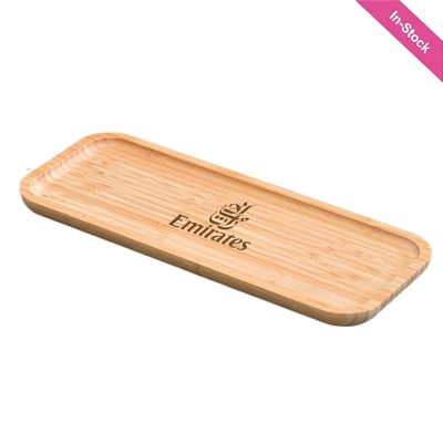 Bamboo Tray Rectangle