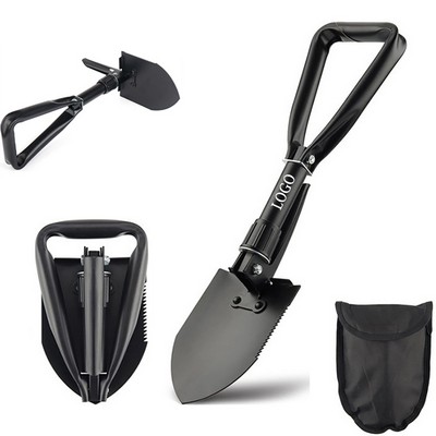 Portable Folding Shovel