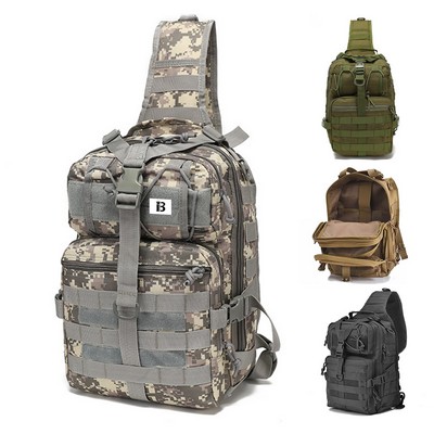 Men's Tactical Sling Bag