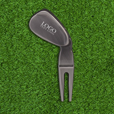 Divot Tool Repair Fixer Golf Ball Marker