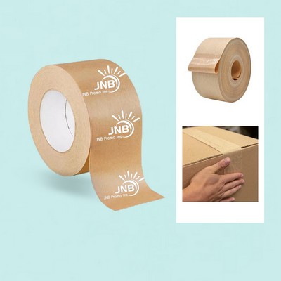 Customized Kraft Reinforced Water-Activated Tape