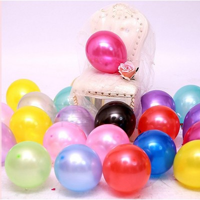 Thicken Round Latex Balloon for Decoration