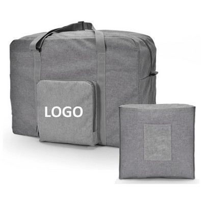 Foldable Travel Duffel Hand Tote Bag