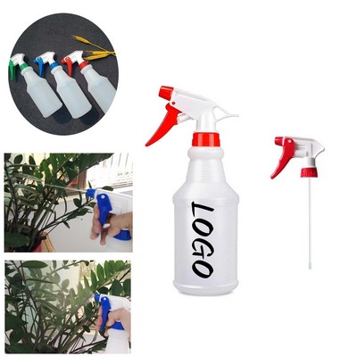 17.6Oz Plastic Spray Bottles