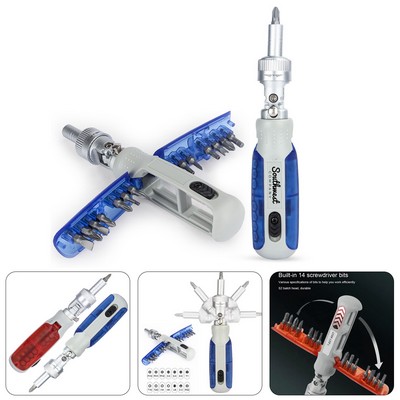 14-in-1 Multitool Screwdriver