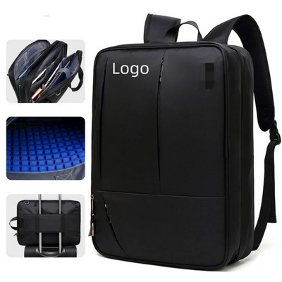 Premium Multifunction Laptop Backpack-17"