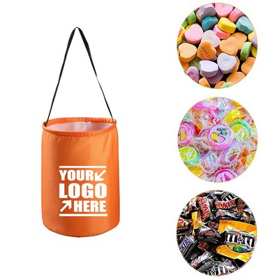 Halloween candy bag