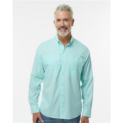 Paragon Kitty Hawk Performance Long Sleeve Fishing Shirt