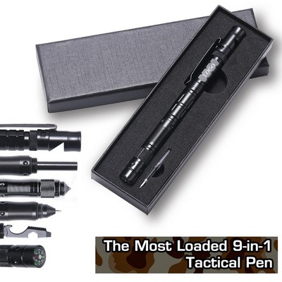 9 in 1 Tactical Pen