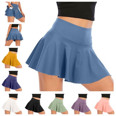 Golf Skirt with Pocket