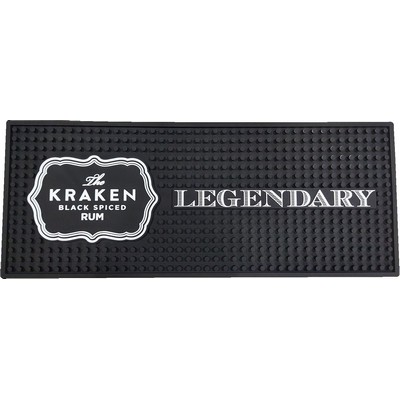 Custom Pvc Bar Mats