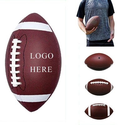 Custom American Football