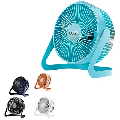 USB Desk Fan