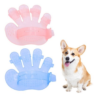 Customized Pet Massage Comb