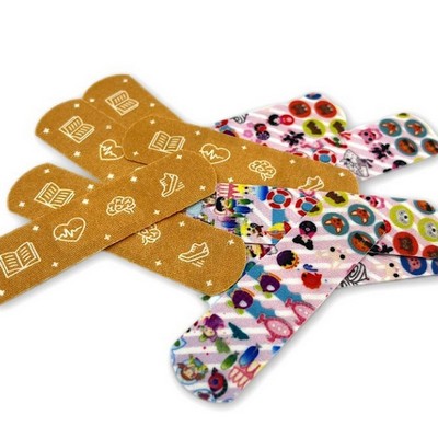 Waterproof Adhesive Bandages First Aid Bandages Fda Approval