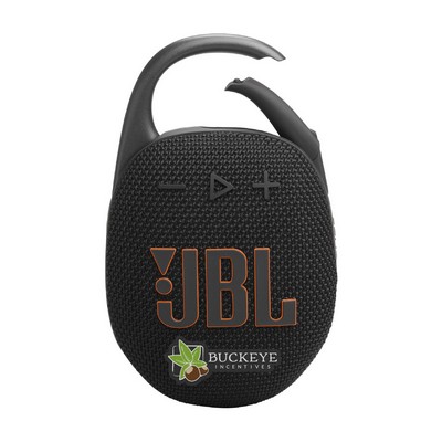 JBL Clip 5 Portable Waterproof Speaker