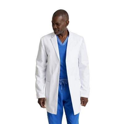 Barco - Grey's Anatomy - Men's Six Pocket 35" Derek Lab Coat