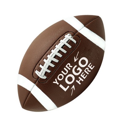 #9 Football/Official Size Rubber Rugby