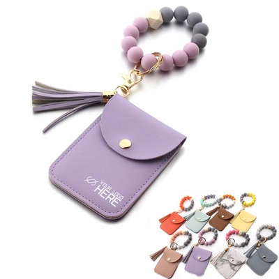 Wallet With Keychain